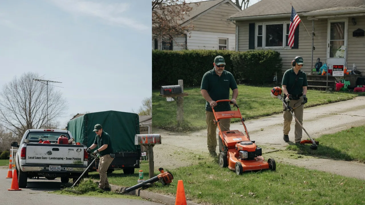 Lawn Care Services By Expert Landscaper in Kings Mountain, KY near me